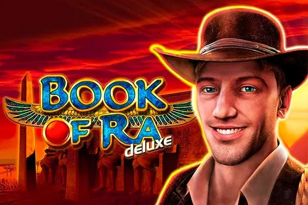 Book of Ra Deluxe